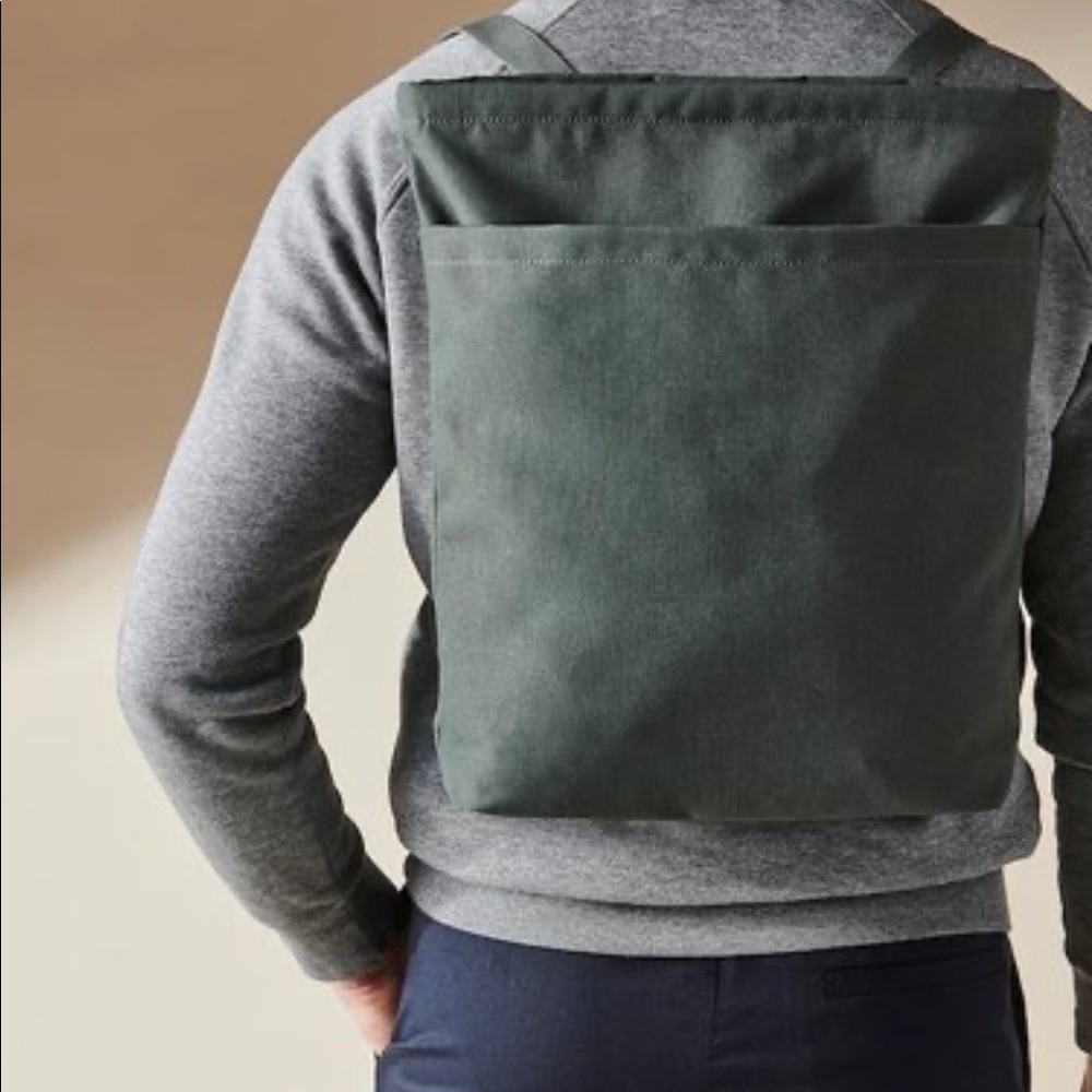 Ikea Dromsack Tote / Backpack